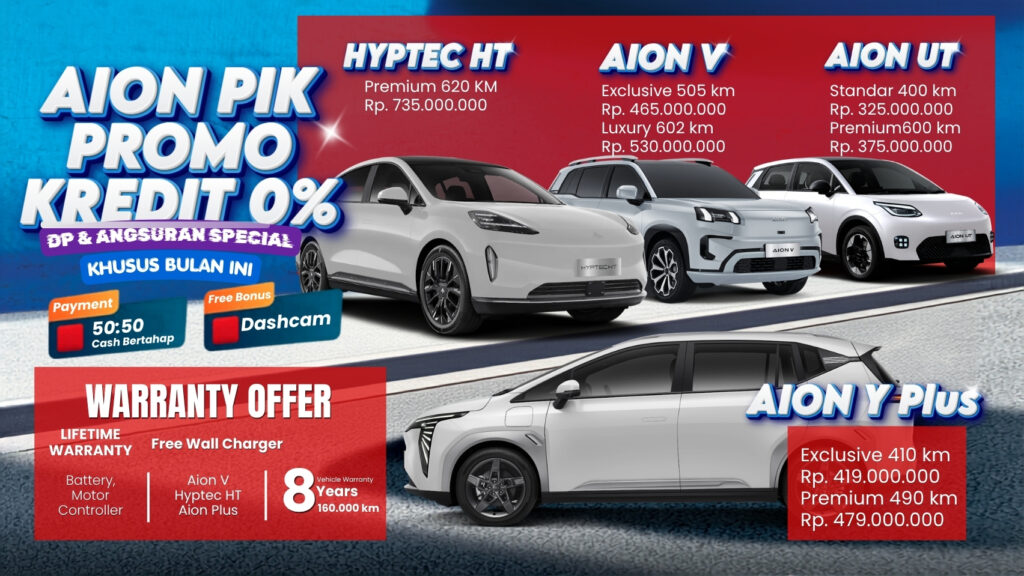 Promo Aion PikPromo Aion Pik